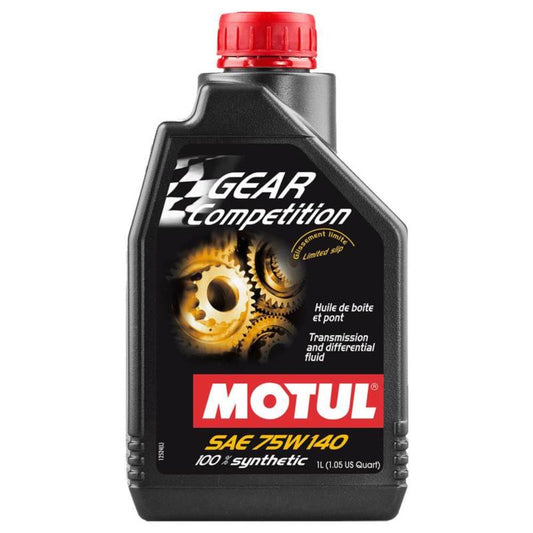 MOTUL Olej Przekładniowy 75W-140 Gear Competition 1L