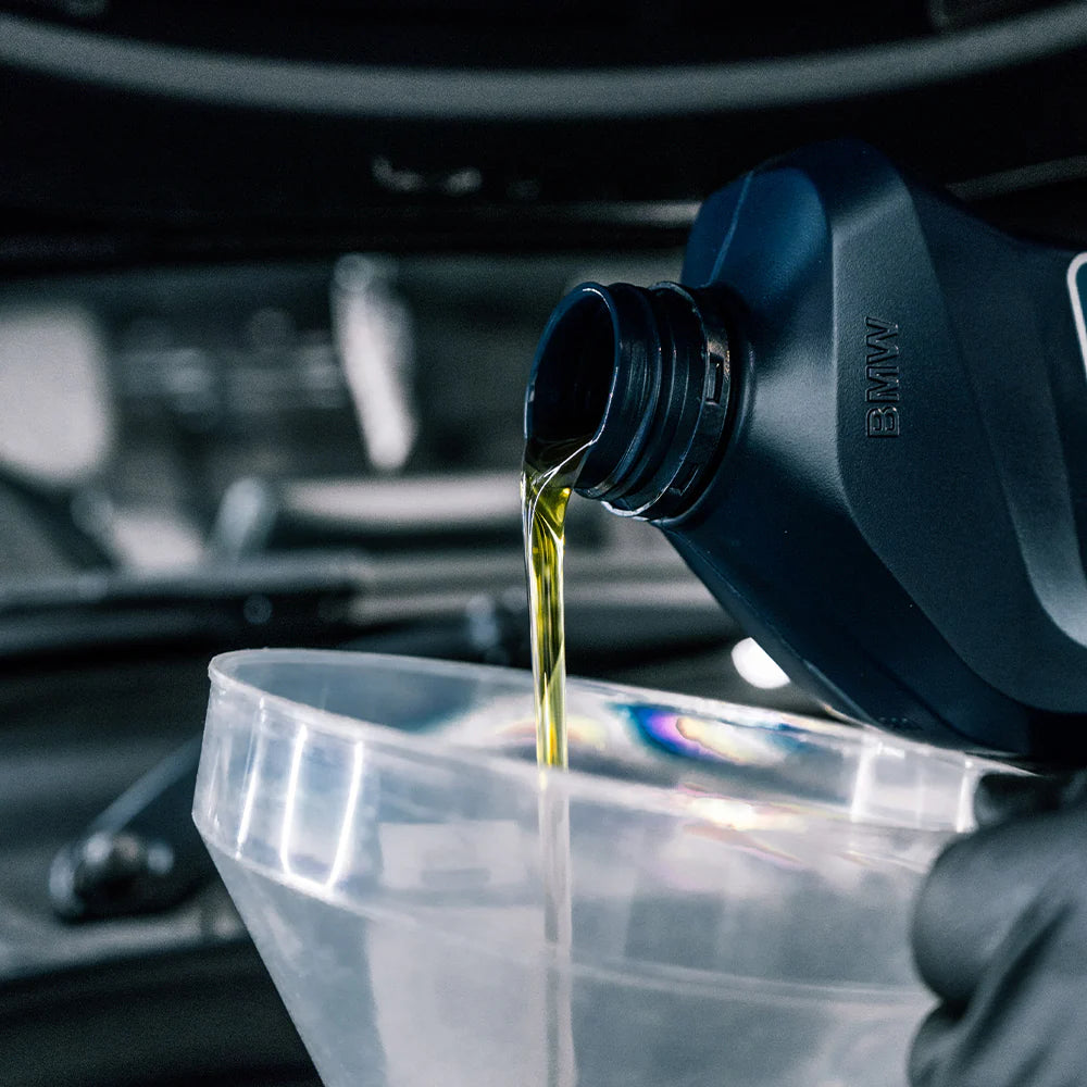 Zestaw Serwisowy BMW OEM - S58 X3M X4M (F97/F98)