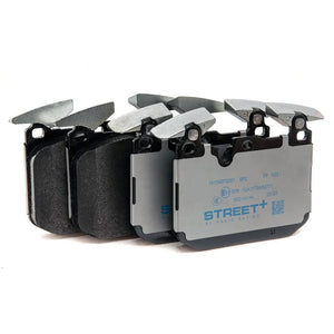 Pagid Street+ – Przednie Klocki Hamulcowe do BMW 335I/340I (F30/F31)