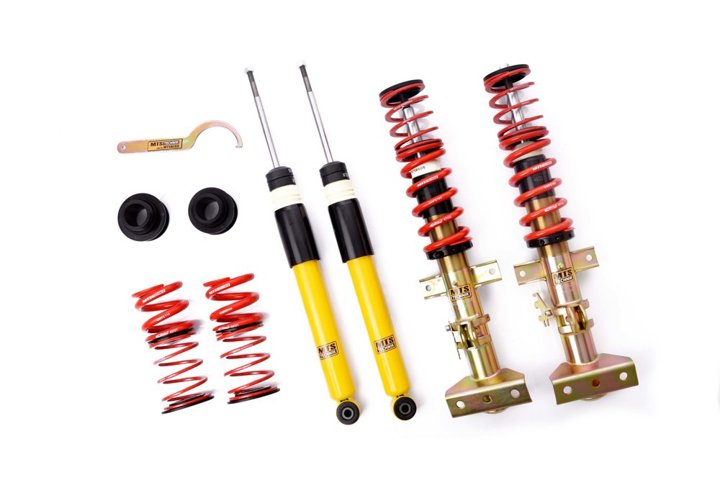 Zawieszenie gwintowane MTS Stance BMW Seria 3 (E46)