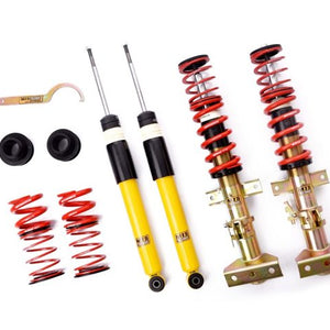 MTS Street Coilover Suspension BMW 3 Series (E36 Compact)