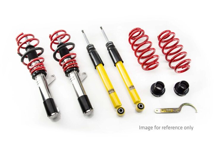 MTS Street Coilover Suspension BMW 3 Series (E36 Compact)