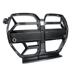 Karbonowy Grill 'CSL Style' do BMW M3/M4 (G80/G81/G82/G83)