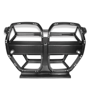 Karbonowy Grill 'CSL Style' do BMW M3/M4 (G80/G81/G82/G83)