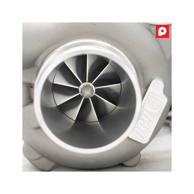 Hybrid Turbocharger Pure Turbos BMW Series F B58 Cast PURE 650 (M140i/M240i/340i/440i)