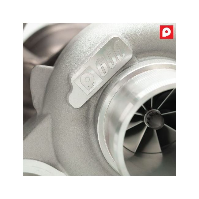 Hybrid Turbocharger Pure Turbos BMW Series F B58 Cast PURE 650 (M140i/M240i/340i/440i)
