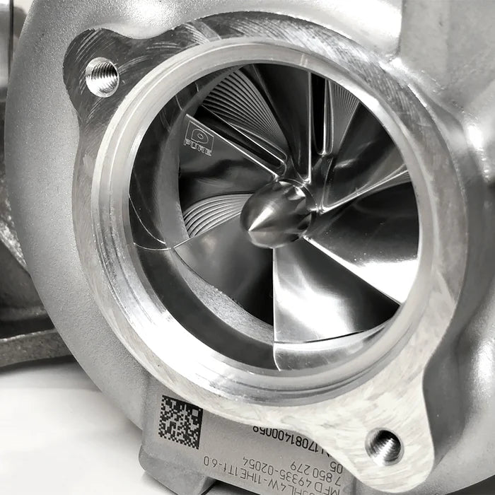 Pure Turbos Hybrid Turbochargers BMW S55 Cast 800