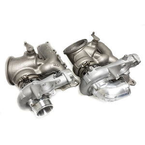 Pure Turbos Hybrid Turbochargers BMW S55 Cast 1000