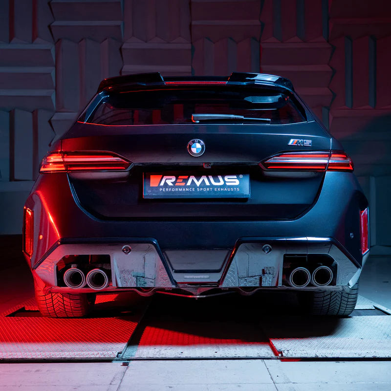 Remus BMW M5 (G90/G99) Układ wydechowy Axle-Back