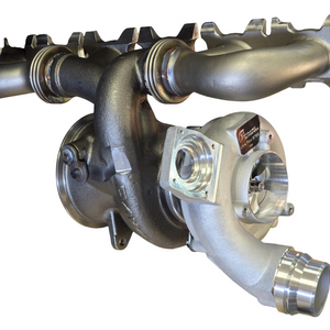 Turbosprężarka Hybrydowa DYNAMIC AUTOWERX BMW/SUPRA B58TU GEN 2 (NEW GEN) 6769 (6 PORT)