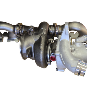 Turbosprężarka Hybrydowa DYNAMIC AUTOWERX BMW/SUPRA B58TU GEN 2 (NEW GEN) 6769 (6 PORT)