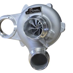 Turbosprężarka Hybrydowa DYNAMIC AUTOWERX GEN 1 B58 HYPERCORE
