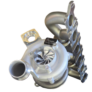Turbosprężarka Hybrydowa DYNAMIC AUTOWERX BMW/SUPRA B58TU GEN 2 (NEW GEN) 6769 (6 PORT)