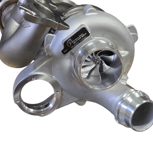 Turbosprężarka Hybrydowa DYNAMIC AUTOWERX B58 FLOW MAX V2.5+ GEN 1