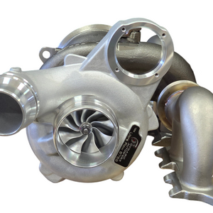 Turbosprężarka Hybrydowa DYNAMIC AUTOWERX BMW B58 GEN 1 (NEW GEN) ULTRA FLOW 6769