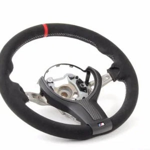Steering Wheel (Alcantara) for BMW Series F 1-4 (F20/F22/F30/F32)