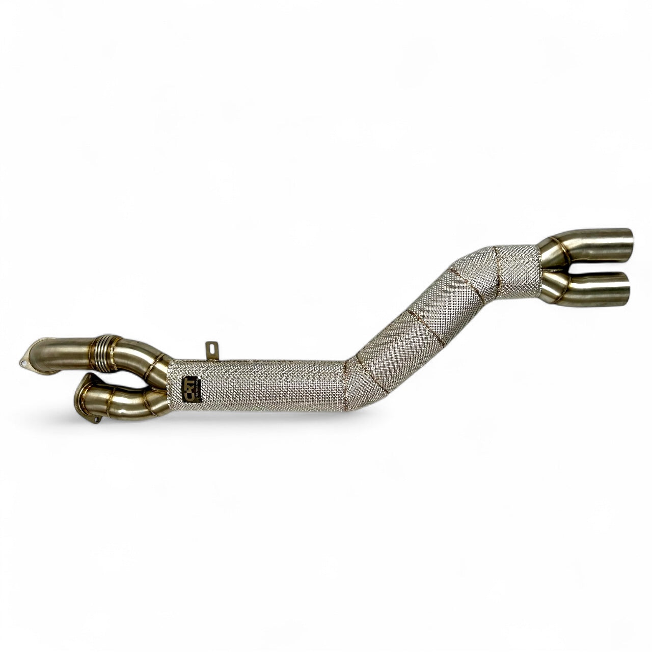 Middle section midpipe (OPF Delete) for BMW M3 G80/G81 and M4 G82/G83