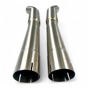 Middle section midpipe (OPF Delete) for BMW M3 G80/G81 and M4 G82/G83