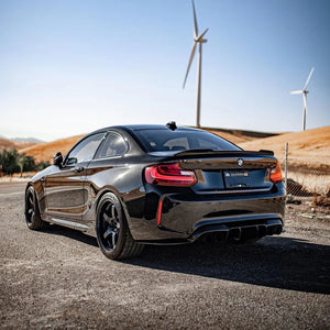Karbonowy Spojler 'CS Style' do BMW M2 F87