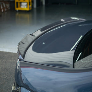 Karbonowy Spojler 'CS Style' do BMW M3 G80 oraz Seria 3 G20