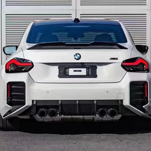 'Performance Style' Carbon Spoiler for BMW M2 G87