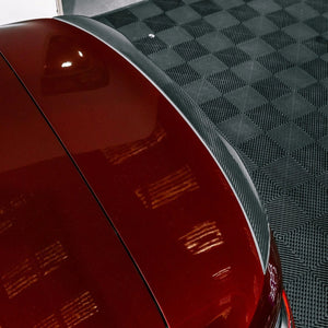 Carbon Spoiler 'V-Style' for BMW M4 G83 and Series 4 G23