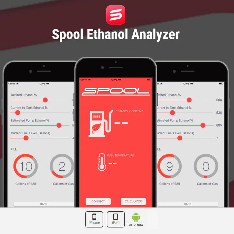 Spool FX-350 HPFP (S58 - M2/M3/M4/X3M/X4M)