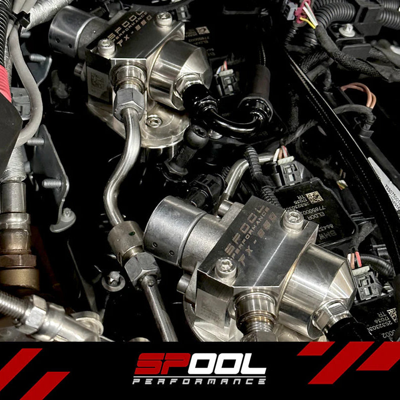 Spool FX-350 HPFP (S58 - M2/M3/M4/X3M/X4M)