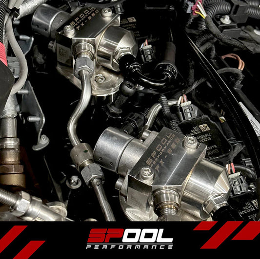 Spool FX-350 HPFP (S58 - M2/M3/M4/X3M/X4M)