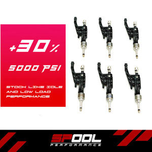 Spool IFX350 Upgraded DI Injectors +30% (S58 - M2/M3/M4/X3M/X4M)