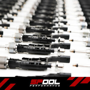 Spool IFX350 Upgraded DI Injectors +30% (S58 - M2/M3/M4/X3M/X4M)