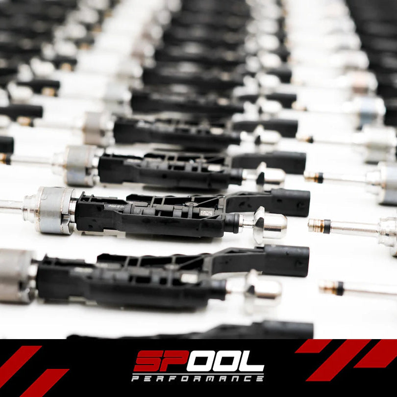 Spool IFX350 Upgraded DI Injectors +30% (S58 - M2/M3/M4/X3M/X4M)