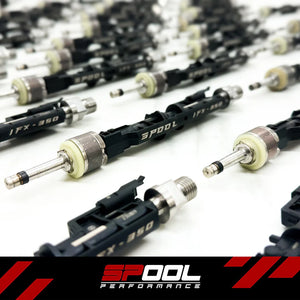 Spool IFX350 Upgraded DI Injectors +40% (S63 Gen 2 / M5/M8/X5M/X6M)