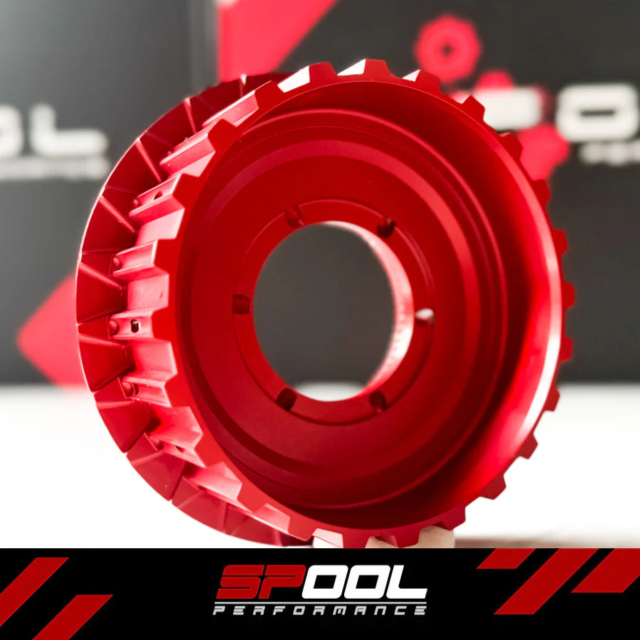 Spool Performance 8HP45 / 8HP50 / 8HP51 Stage 2 Upgraded Transmission DIY Parts Kit