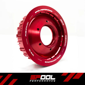 Spool Performance 8HP70 / 8HP75 / 8HP76 Stage 2 Upgraded Transmission DIY Parts Kit