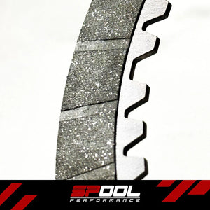 Spool Performance 8HP70 / 8HP75 / 8HP76 Stage 2 Upgraded Transmission DIY Parts Kit