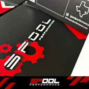 Spool Performance 8HP70 / 8HP75 / 8HP76 Stage 2 Upgraded Transmission DIY Parts Kit