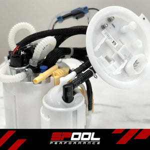 Spool Stage 3 LPFP (S63 / F90 M5)