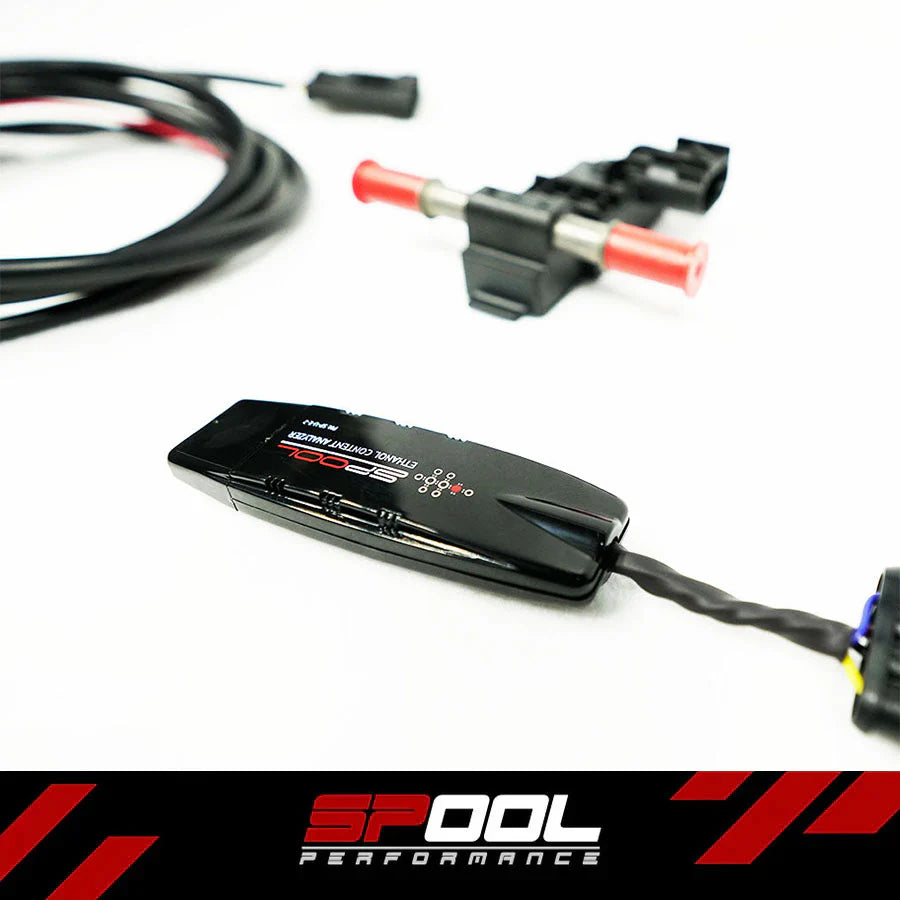 Spool Wireless Ethanol Analyzer Kit  - BMW S55