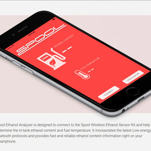 Spool Wireless Ethanol Analyzer Kit  - M2/M3/M4 (G87/G80/G81/G82/G83)