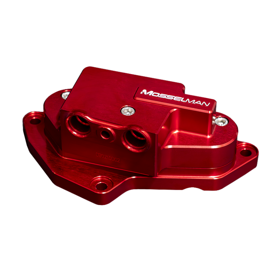 Termostat Mosselman do BMW N55 Seria F (M135I/M235I/M2/335I/435I)