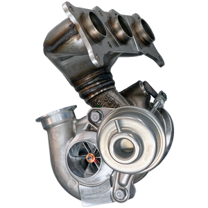 Hybrid Turbochargers Stage 2 Mosselman MSL50-65 for BMW N54 135I/335I (E8X/E9X)