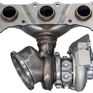 Hybrid Turbochargers Stage 2 Mosselman MSL50-65 for BMW N54 135I/335I (E8X/E9X)