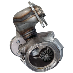 Hybrid Turbochargers Stage 2 Mosselman MSL50-65 for BMW N54 135I/335I (E8X/E9X)