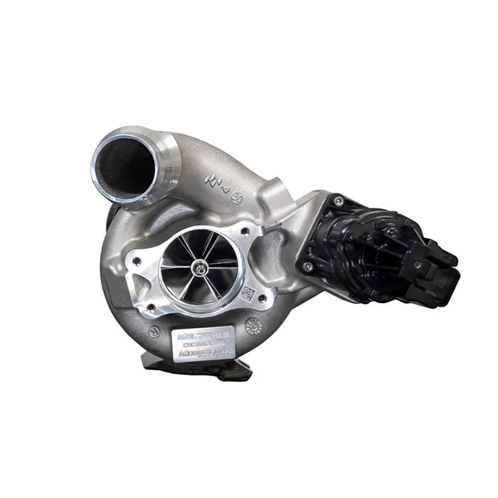 Turbosprężarki Hybrydowe Stage 2 Mosselman MSL75-9 do BMW S58 (M2/M3/M4/X3M/X4M)