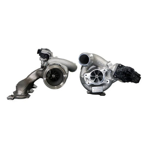 Turbosprężarki Hybrydowe Stage 2 Mosselman MSL75-9 do BMW S58 (M2/M3/M4/X3M/X4M)