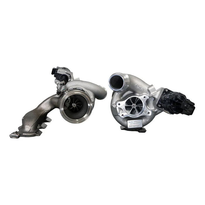 Turbosprężarki Hybrydowe Stage 2 Mosselman MSL75-9 do BMW S58 (M2/M3/M4/X3M/X4M)