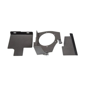 Układ dolotowy Eventuri do BMW M3 E46