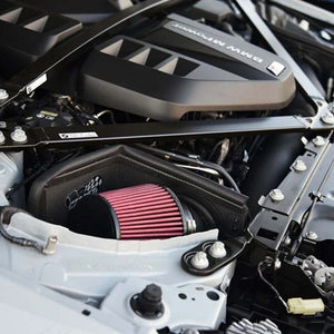 Układ dolotowy MST Performance do BMW S58 M2/M3/M4 (G87/G80/G81/G82/G83)