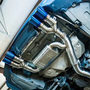 Układ wydechowy Valvetronic Designs Equal Length do BMW M3/M4 (F80/F82/F83)